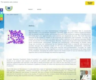 Szpiczak.org(Szpiczak) Screenshot