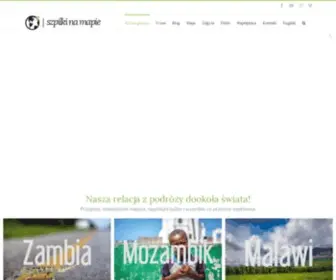 Szpilkinamapie.pl(Szpilkinamapie) Screenshot