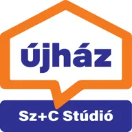 SZpluszcstudio.hu Logo
