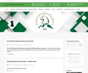 SZS.org.pl(Strona główna) Screenshot