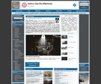 Sztab.com(Sztab WeteranĂłw) Screenshot
