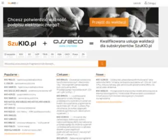 Szukio.pl(Orzecznictwo KIO) Screenshot