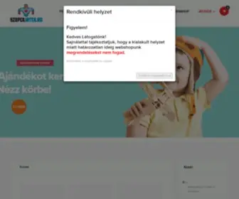 Szuperjatek.hu(Szuperjatek) Screenshot