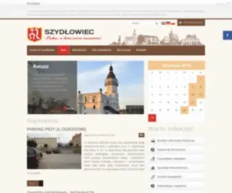 SZYdlowiec.pl(Najnowsze) Screenshot