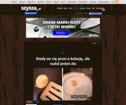 SZYsza.pl(Śmieszne) Screenshot