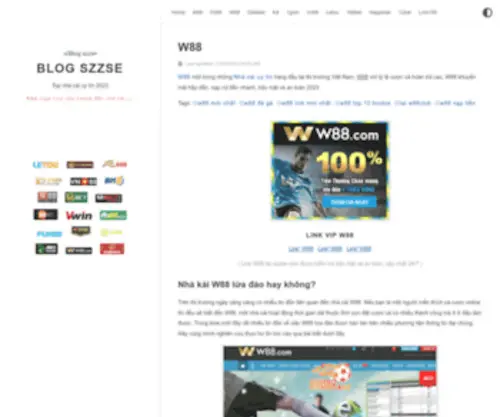 SZzse.com Screenshot