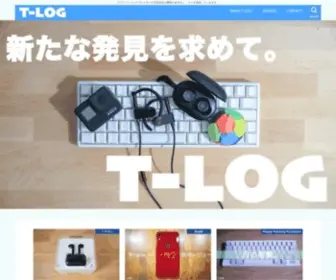 T--Log.com(プロフットバッグプレイヤー) Screenshot