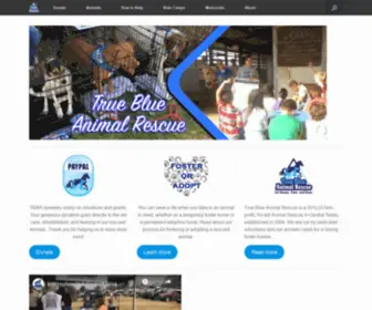 T-Bar.org(For Hooves) Screenshot