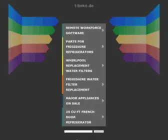 T-Beko.de(Schifffahrt) Screenshot