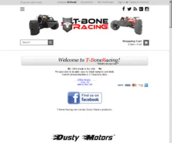 T-Bone-Racing.net(T-Bone Racing TBR) Screenshot