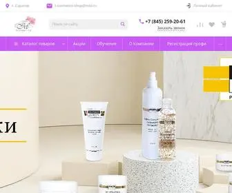 T-Cosmetics.com(Интернет) Screenshot