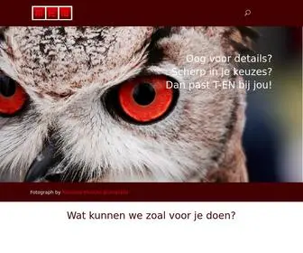 T-EN.Online(Managed Services Provider) Screenshot