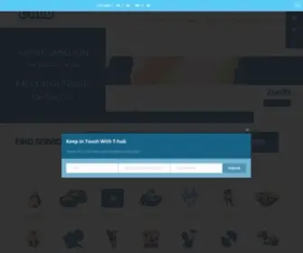 T-Hub.com.ng(T Hub) Screenshot