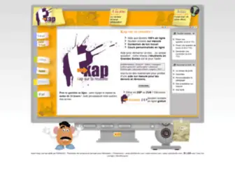 T-Kap.com(Kap) Screenshot