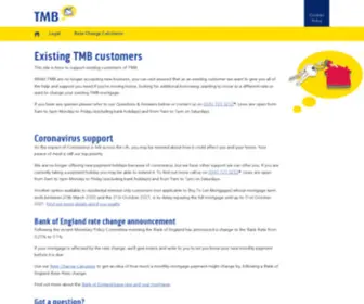 T-M-B.co.uk(TMB) Screenshot