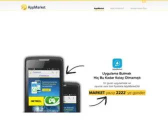 T-Market.com(Turkcell AppMarket) Screenshot