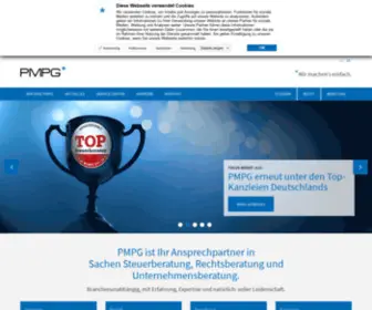 T-P-F.de(Steuerbüro) Screenshot