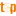 T-P.ch Favicon