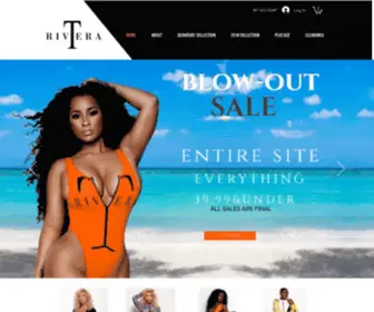 T-Rivera.com(Trivera) Screenshot