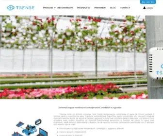 T-Sense.io(Home One) Screenshot