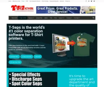 T-Seps.com(T Seps) Screenshot