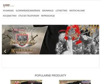 T-Shirtfantasy.eu(Koszulki historyczne) Screenshot