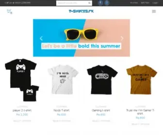 T-Shirts.pk(Buy the best t) Screenshot