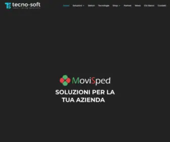 T-Soft.it(Tecno-Soft Sviluppa Software per il tuo Magazzino) Screenshot