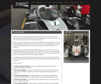 T-Sportgroup.com(T Sportgroup) Screenshot