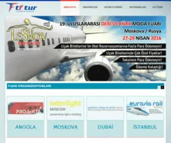 T-Tur.com(T Tur) Screenshot