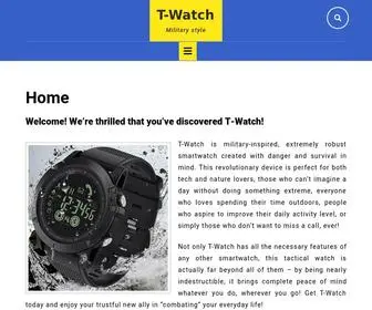 T-Watch.pro(SPECIAL OFFER) Screenshot