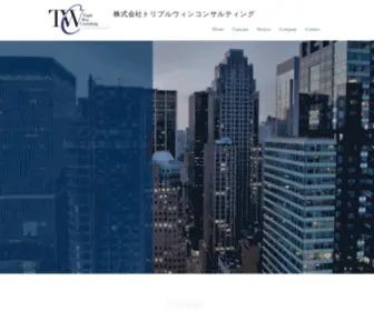 T-Winc.jp(個人事業・中小企業) Screenshot