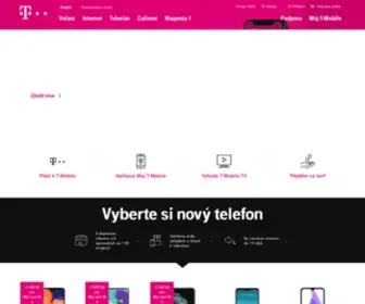 T-Zones.cz(U nás pořídíte tarifní řešení pro celou domácnost) Screenshot