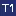 T1.me Favicon