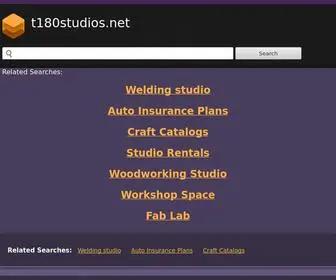 T180Studios.net(T180 Studios) Screenshot