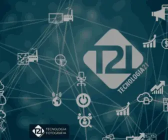 T21.com.br(Tecnologia e Fotografia) Screenshot
