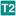 T2Design.com Favicon