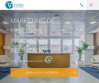 T2Omedia.com(T2ó I Connect) Screenshot