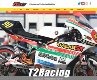 T2Racing.net(NSR250R MC21 MC28等) Screenshot