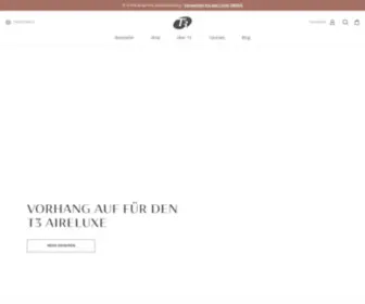 T3Micro.de(Hair Styling Tools) Screenshot