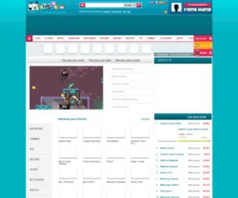 T45OL.com(Jeux T45) Screenshot