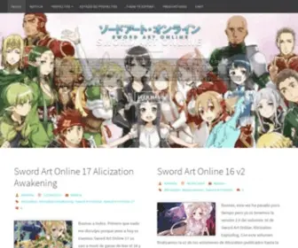 T4DW.org(Fomentamos la cultura japonesa y su literatura) Screenshot