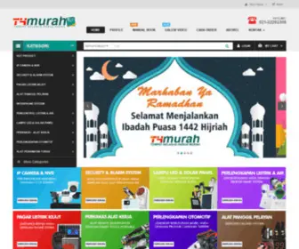 T4Murah.com(Multi Level Store) Screenshot