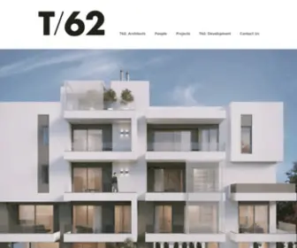 T62ARCH.com(T62) Screenshot