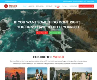 T9Travels.com(T9 TRAVELS) Screenshot