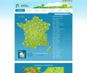 TA-Meteo.fr(Météo) Screenshot