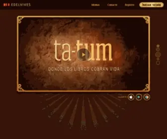 TA-Tum.com(El misterio del cometa) Screenshot