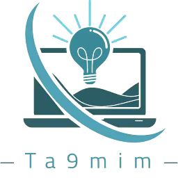 TA9Mim.com Logo