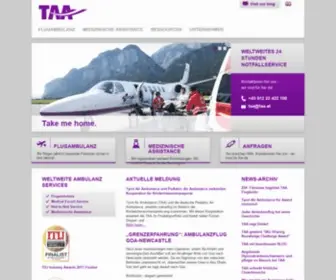 Taa.at(Tyrol Air Ambulance) Screenshot