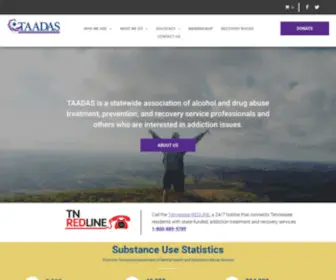 Taadas.org(Taadas) Screenshot